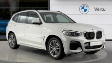 BMW X3 xDrive20d M Sport 5dr Step Auto Diesel Estate
